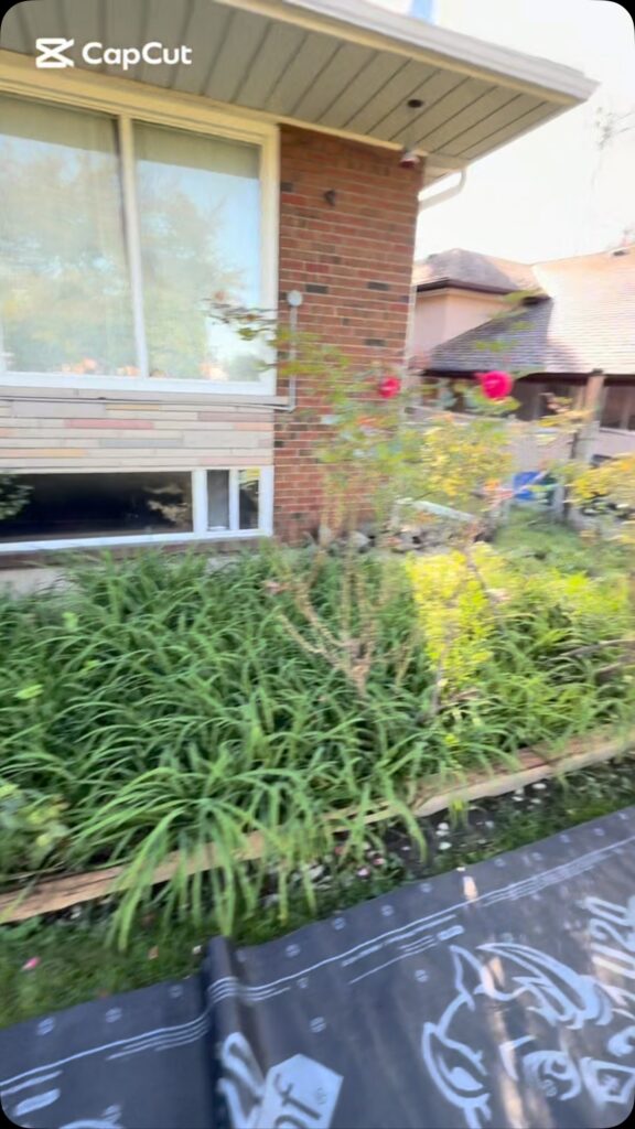 Preview of Green Crest Landscaping's garden transformation Reel